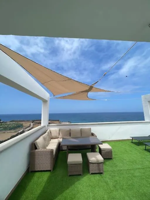Apartment Musa Paradisiaca Las Aguas