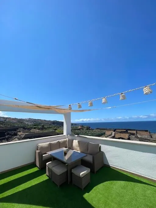 Apartment Musa Paradisiaca Las Aguas Spain